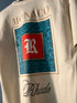 Rhude " Monaco" T-Shirt styled in White for Spring&Summer 2023