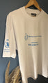 Blncg "World Food Programme LOGO" T-Shirt in White Style Oversized Spring&Summer 2023