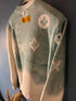 LV " Mono-gram " Printed Sweatshirt styled in Multicolor for Fall&Winter Collection of 2024