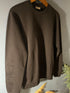 CD "Logo Embroidered" Sweatshirt styled in Black for Fall&Winter 2024