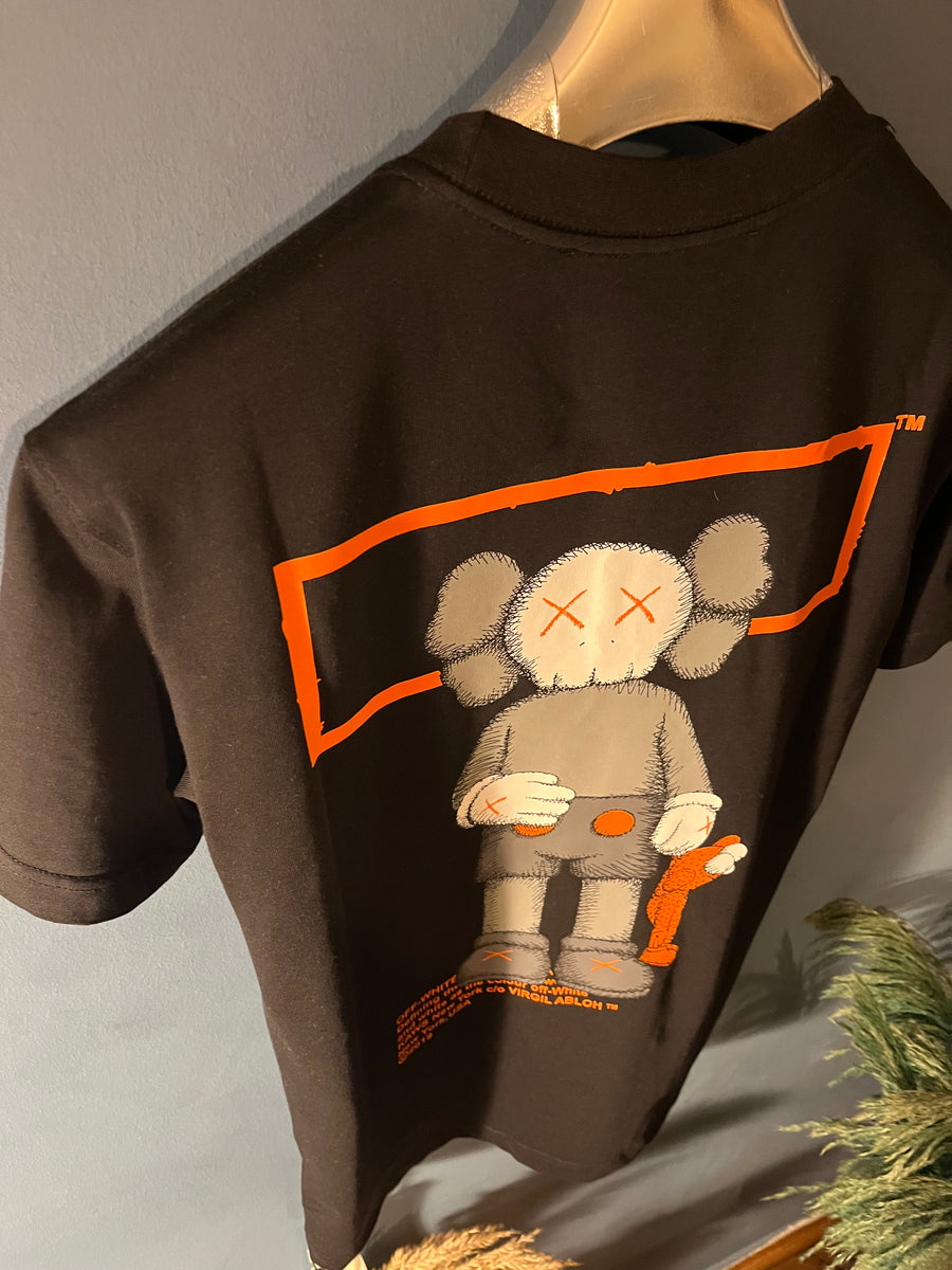 Off White x Kaws 