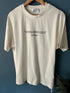 Off White  "Estimated Printed"  T-Shirt styled in White for Fall&Winter 2024 Collection