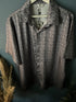 C.D " CD Monogram" Shirt & Short styled for Spring&Summer 2024