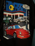 Gallery Depth "Graphic Printed" T-Shirt  styled in Black for Spring&Summer 2024 Collection
