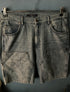 LV " Logo-gram " Denim Short styled for Spring&Summer Collection of 2024