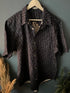 C.D " Logogram" Shirt & Short styled for Spring&Summer 2024
