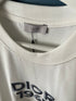 CD "1947 Embroidered" T-Shirt styled in White for Spring&Summer 2024