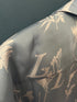 LV " Printed Leaf "  Shirt styled for Spring&Summer Collection of 2024