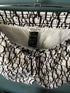 C.D " Logogram " Swimtrunk styled in NavyBlue for Spring&Summer 2024