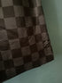 LV "Logogram" SwimShorts styled in Black Spring&Summer 2024 Collection