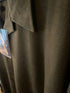 LV " Logogram " Shirt styled in Green for Fall&Winter 2025