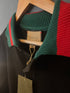 Gcc " Logo Embroidered " Sweatshirt styled in Black for Fall&Winter 2025