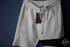 CD "CD-ICON PATCH ATTACHED" Short Styled in White for Spring&Summer 2021