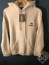 Balenciaga "LOGO Embroidered" Hoodie styled in White for Fall&Winter