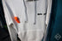 Palm Angels "Alarm Pin" Hoodie styled in White Fall/Winter