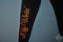 Off-White x Nklab " Logo " Printed Jogger styled in Black for Fall&Winter