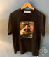 Off-White "XCLUSIVE CARAVAGGIO PRINT" T-Shirt styled in Black for Fall&Winter 2023