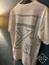 Off-White "Logo Printed" T-Shirt styled in White for Fall&Winter 2022
