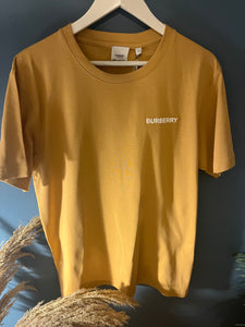 Burbrry " Logo " Printed T-Shirt styled for Spring&Summer 2023