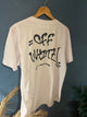 Off-White "LOGO'D" T-Shirt styled in White for Spring&Summer 2023