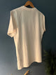 Gcc " Summer Print " T-Shirt White styled in Spring&Summer 2023