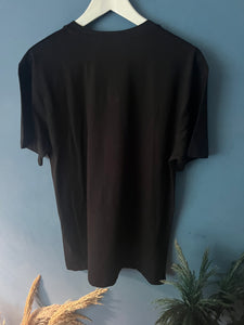 Gucci " Pikarar " T-Shirt Black styled in Spring&Summer 2023