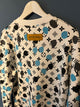 LV " Monogram " Printed Sweatshirt styled in Multicolor for Fall&Winter Collection of 2024