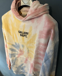 Gallery Depth Lanvin " Logogram " Hoodie with styled for Fall&Winter 2024 Collection