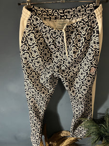 Casablanca " Logo " Embroidered Trackpants styled for Fall&Winter 2024