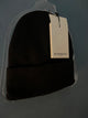 Givenchy "Logo Printed" Beanie styled in Black for Fall&Winter 2024