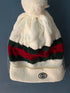 Gucci " Logo Embroidered " Beanie styled in Multicolor/White for Fall&Winter 2024