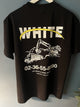 Off White "Logo Printed"  T-Shirt styled in Black for Fall&Winter 2024
