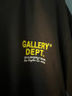 Gallery Depth "Graphic Printed" T-Shirt  styled in Black for Spring&Summer 2024 Collection