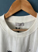 CD "Dior,Dior" T-Shirt styled in White for Spring&Summer 2024