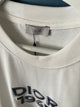 CD "1947 Embroidered" T-Shirt styled in White for Spring&Summer 2024