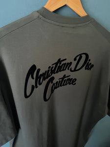 CD "CD Couture " T-Shirt styled for Spring&Summer 2024
