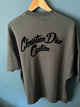 CD "CD Couture " T-Shirt styled for Spring&Summer 2024