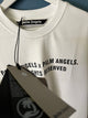 Palm Angels "PA Printed" Long Sleeves T-Shirt styled in White for Spring&Summer 2024