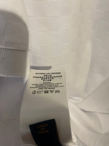 LV " Logo " Polo T-Shirt styled in White for Fall&Winter 2025