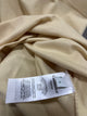 Casablanca " Logo Print" T-Shirt styled in Cream for Spring&Summer 2025