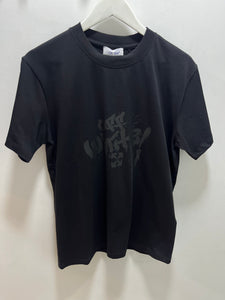 Off White "Arrowed" T-Shirt styled in White for Spring&Summer 2025