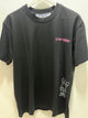 Off White "Kaws Arrows Print" T-Shirt styled in Black for Spring&Summer 2025