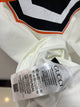 Gucci " Logo Printed " T-Shirt styled in White Spring&Summer 2025