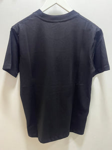 Loewe "Logo Printed" T-Shirt  styled in Black for Spring&Summer 2025 Collection