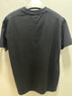 Blncg "B&B" Printed T-Shirt styled in Black for Spring&Summer 2025