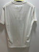 AMIRI "Theatre" Cotton T-shirt Styled in White for Spring&Summer 2025