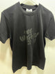 Blncg "B&B" Printed T-Shirt styled in Black for Spring&Summer 2025