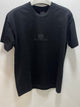 Blncg "B&B" Printed T-Shirt styled in Black for Spring&Summer 2025