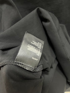 AMIRI "TRACK" Cotton T-shirt Styled in Gray for Spring&Summer 2025