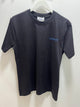 Off White "Arrows Motif"  T-Shirt styled in Black for Spring&Summer 2025